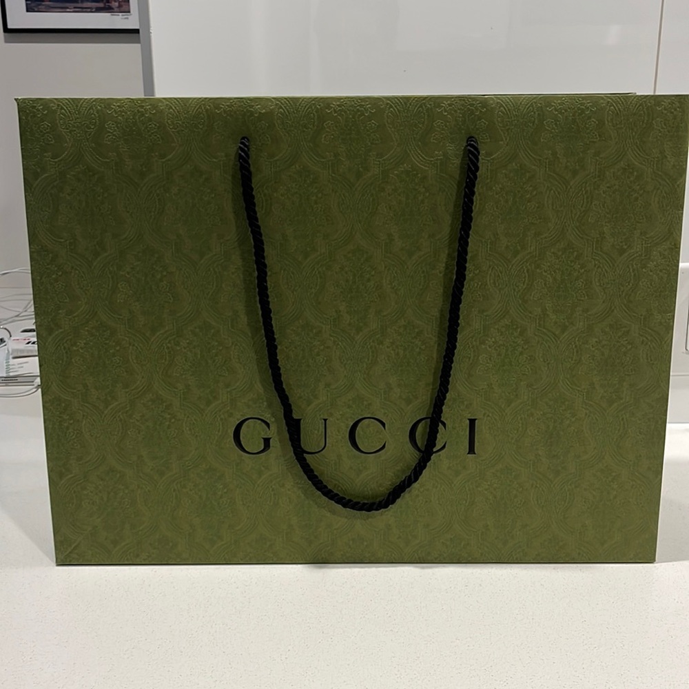 GUCCI | Gift bag large